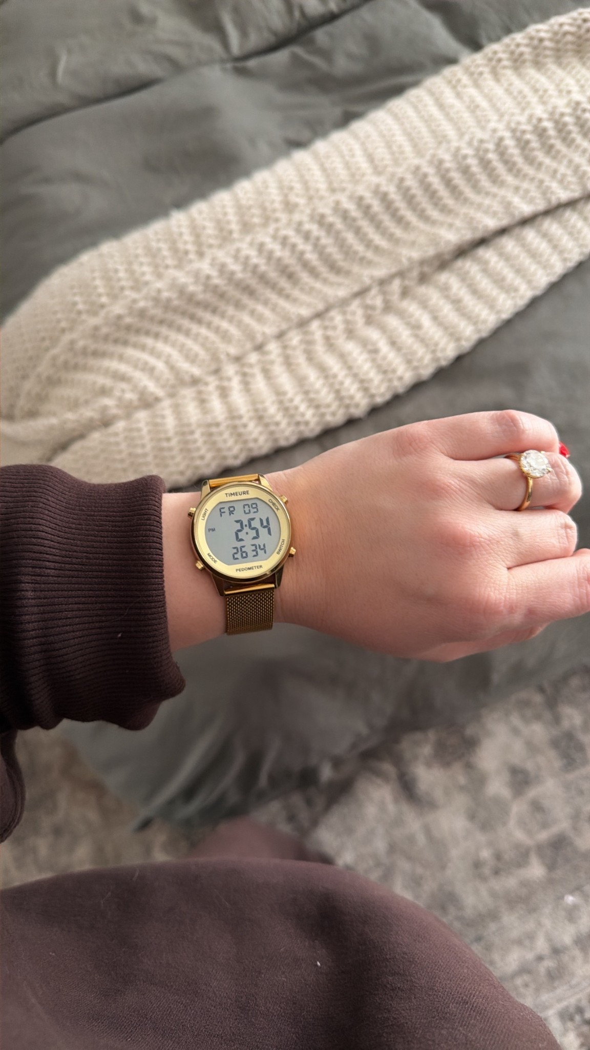 Digital watch >>>>

#LTKdayinmylife #LTKfitnessgoals