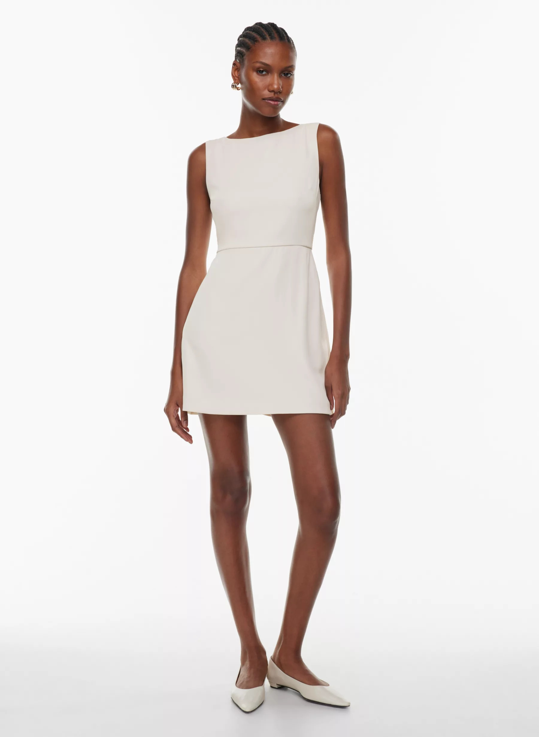 BOND DRESS | Aritzia