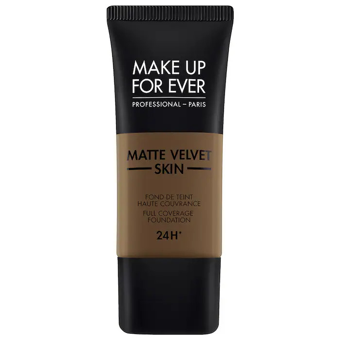 Matte Velvet Skin Full Coverage Foundation | Sephora (US)