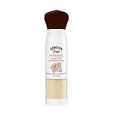 Hawaiian Tropic Mineral Powder Sunscreen Brush, SPF 30 | SPF Powder Sunscreen for Face, Brush On ... | Amazon (US)