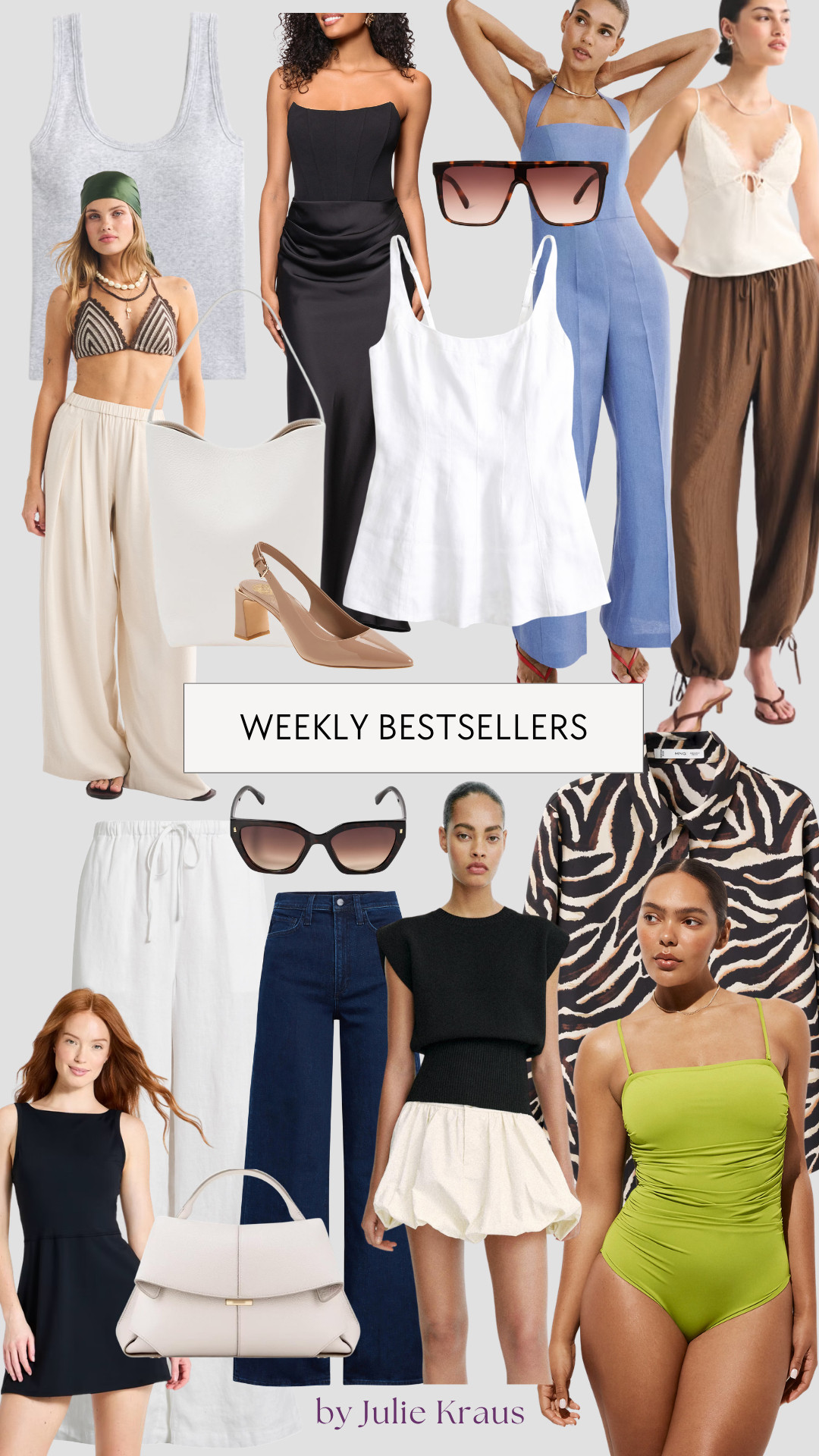 What you loved most this week! 

 #LTKgrwm #LTKootd #LTKOver40