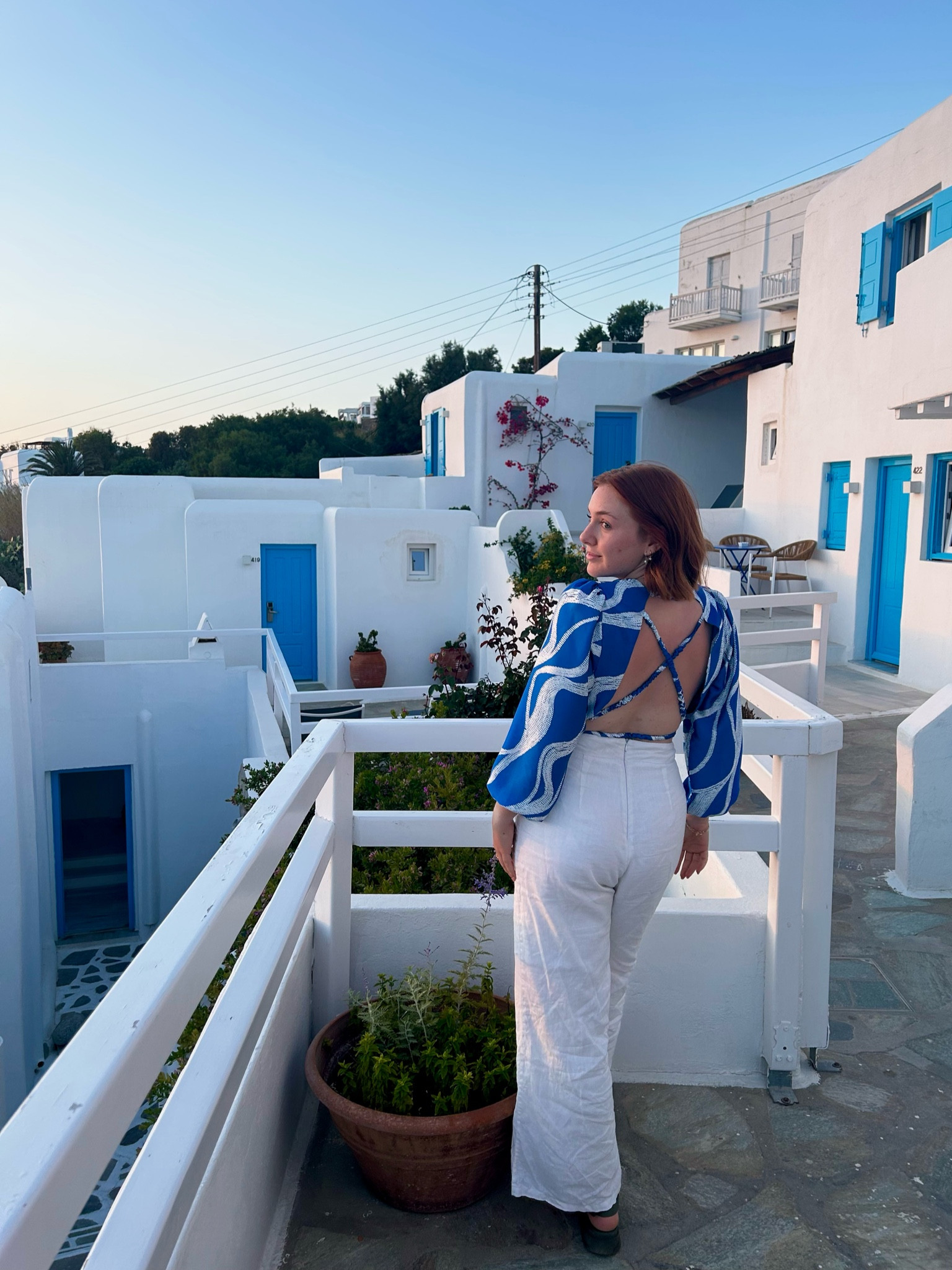 Mykonos outfit 🤍

#LTKtravel #LTKaustralia