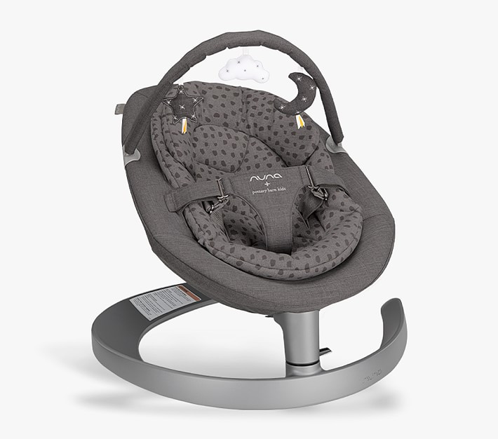 Nuna LEAF Grow Baby Seat | Pottery Barn Kids