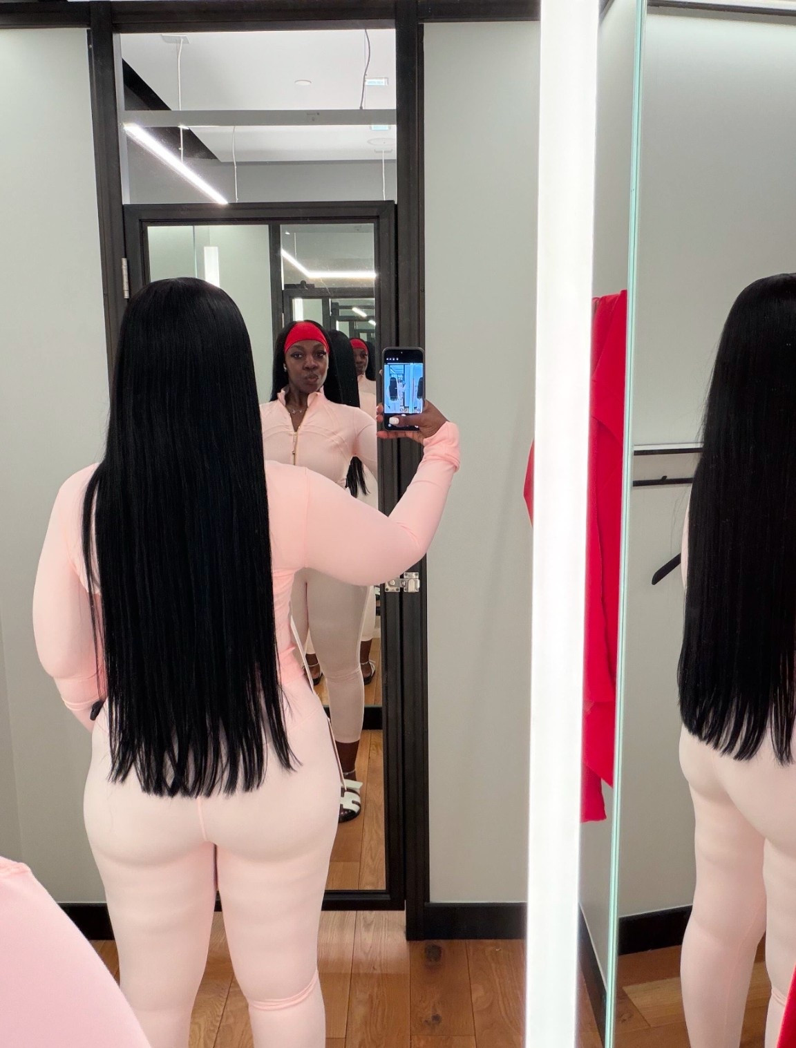 Matching Set, But Make it PINK💗 

#LTKootd #LTKActive #LTKdayinmylife