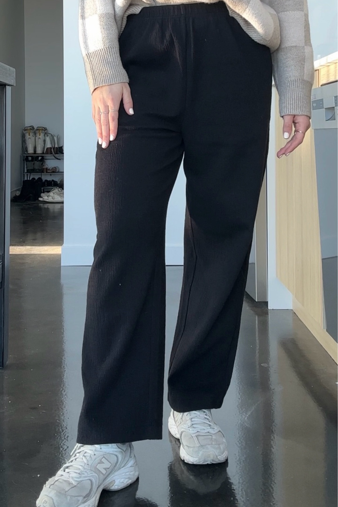 the ✨everything✨ pant! #oakandfort

#LTKWorkwear #LTKTravel #LTKMostLoved