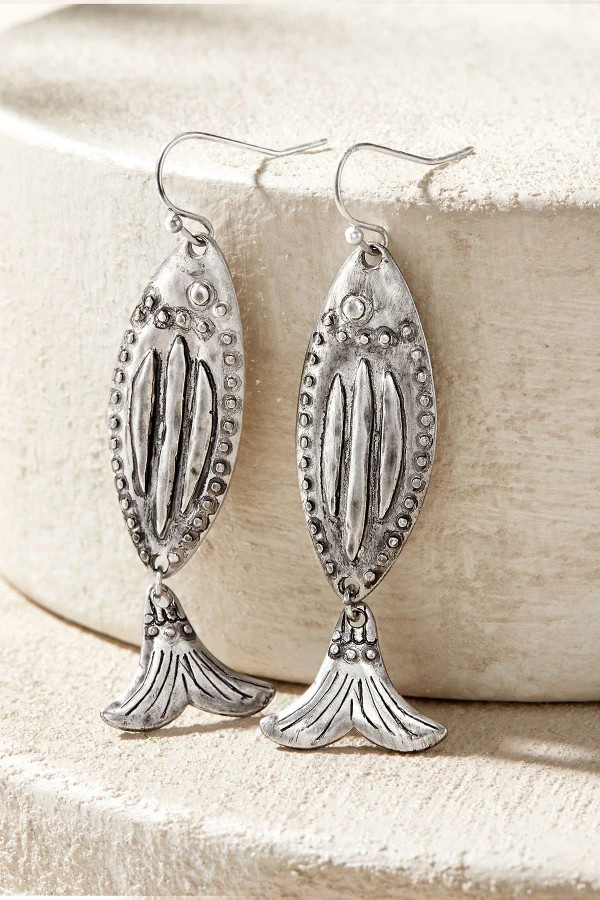 Plenty Of Fish Earrings | Soft Surroundings