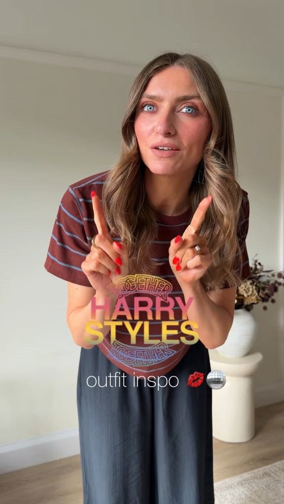 Harry Styles outfit inspiration 
Together, together tour