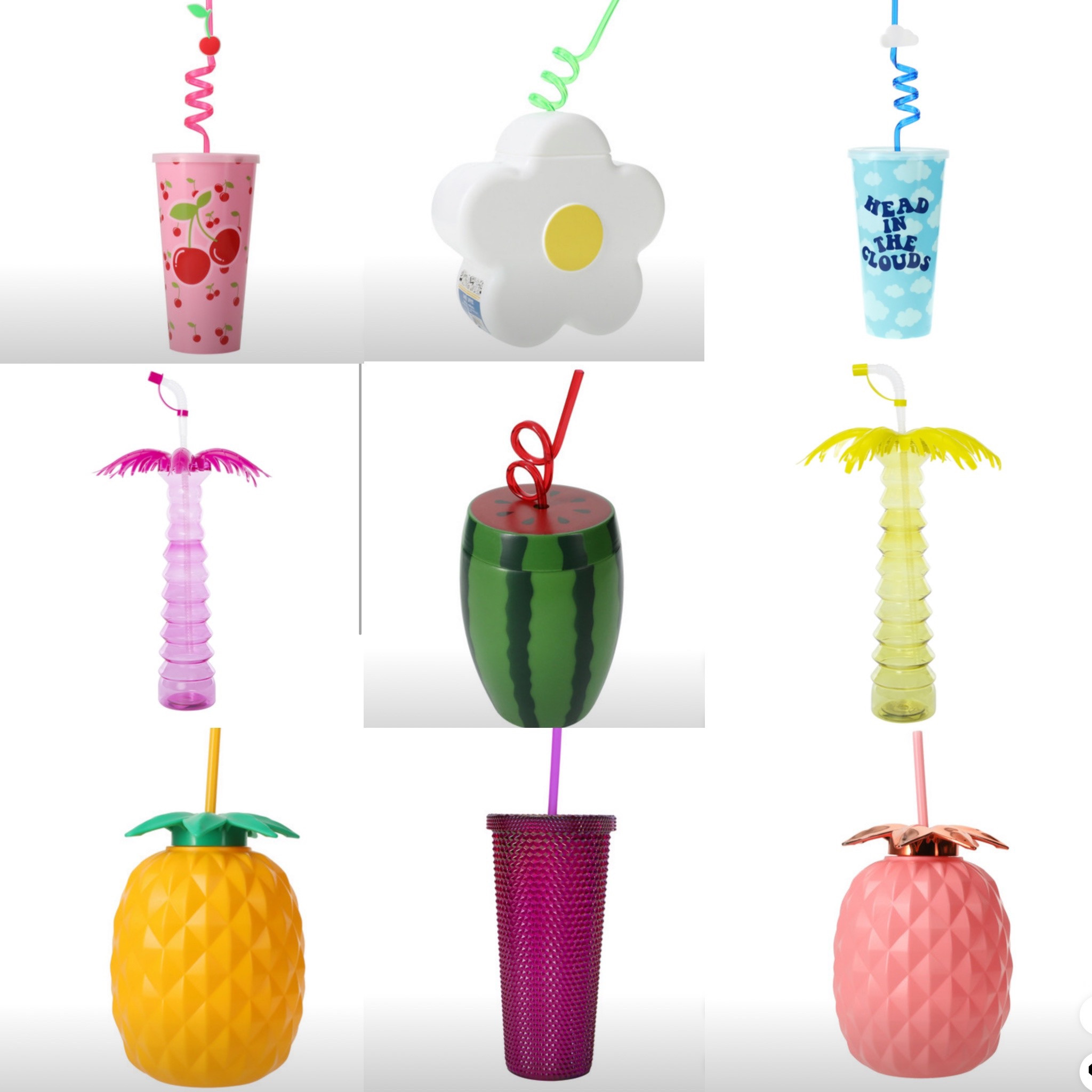 Five Below Spring/Summer Cup Favorites 

#LTKhome #LTKFind #LTKsalealert