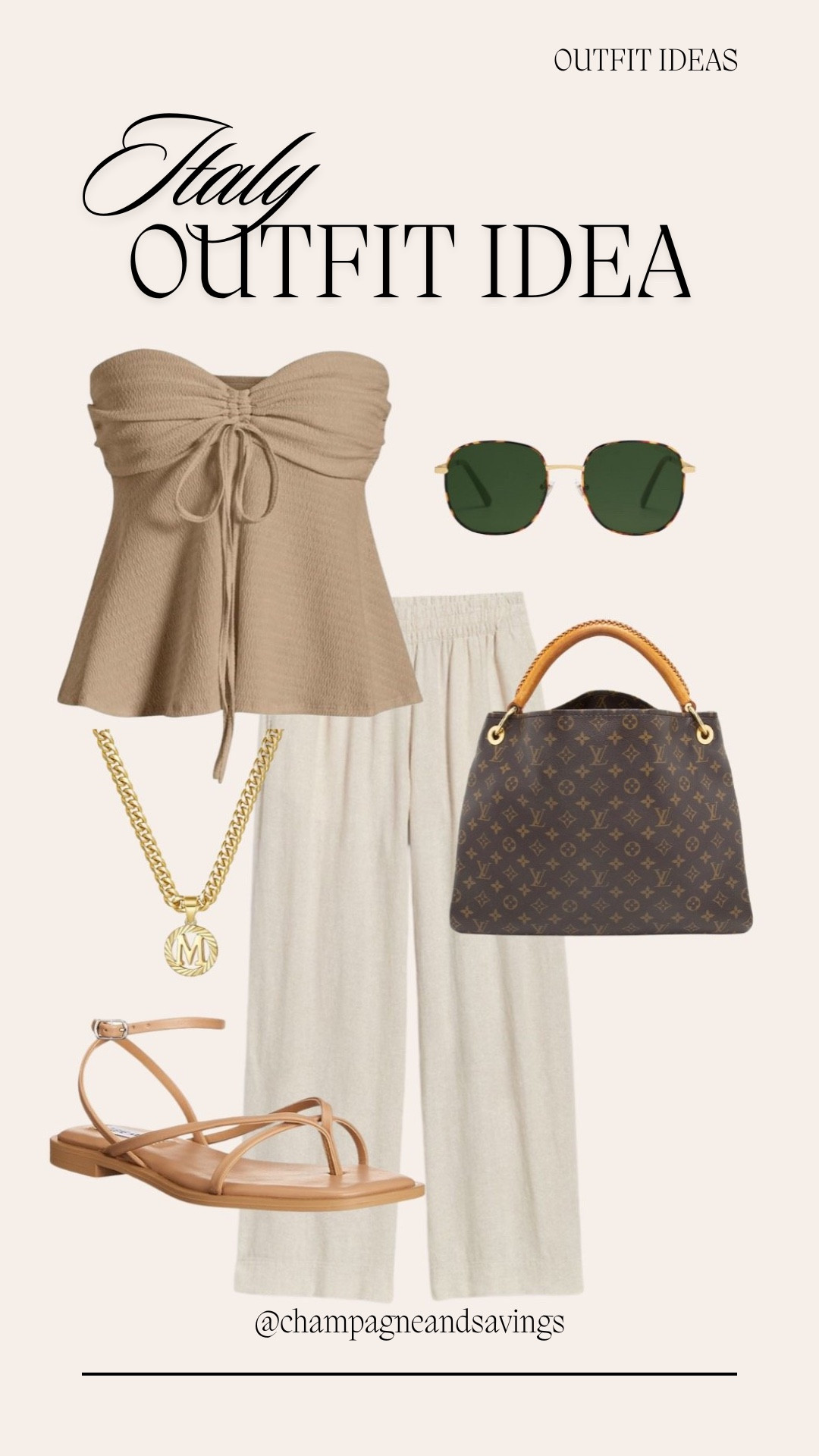 Italy summer outfitts

#LTKFindsUnder100 #LTKStyleTip #LTKTravel