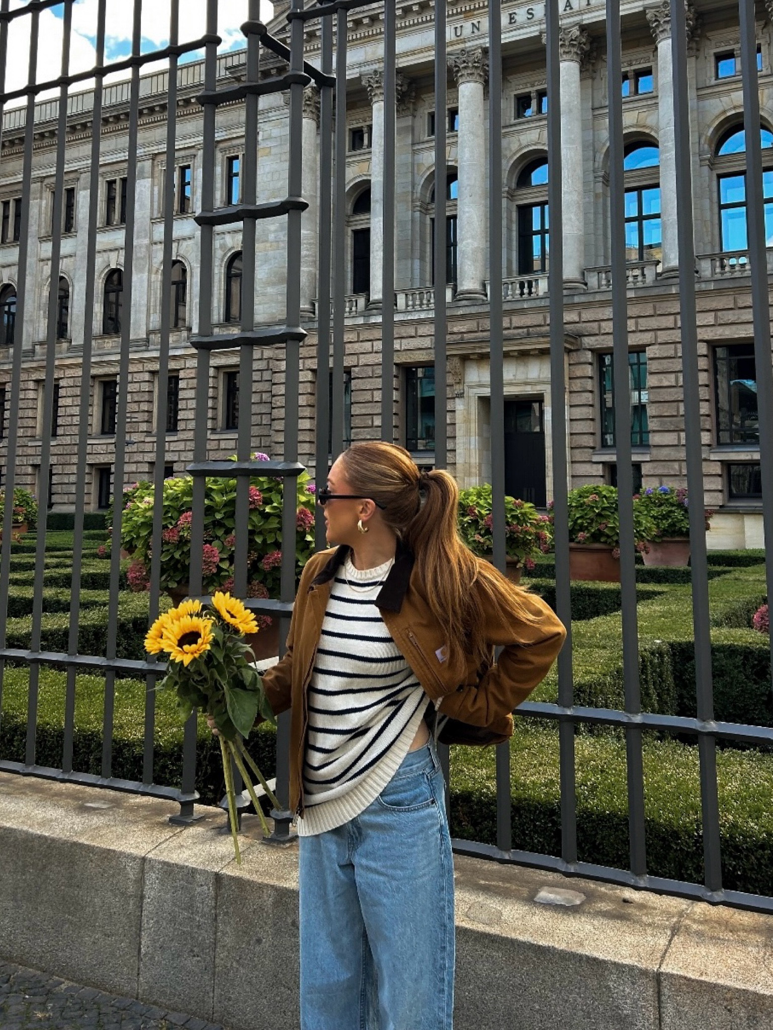 My favorite trend this season is my Carharrt jacket  

#LTKStyleTip #LTKFindsUnder100