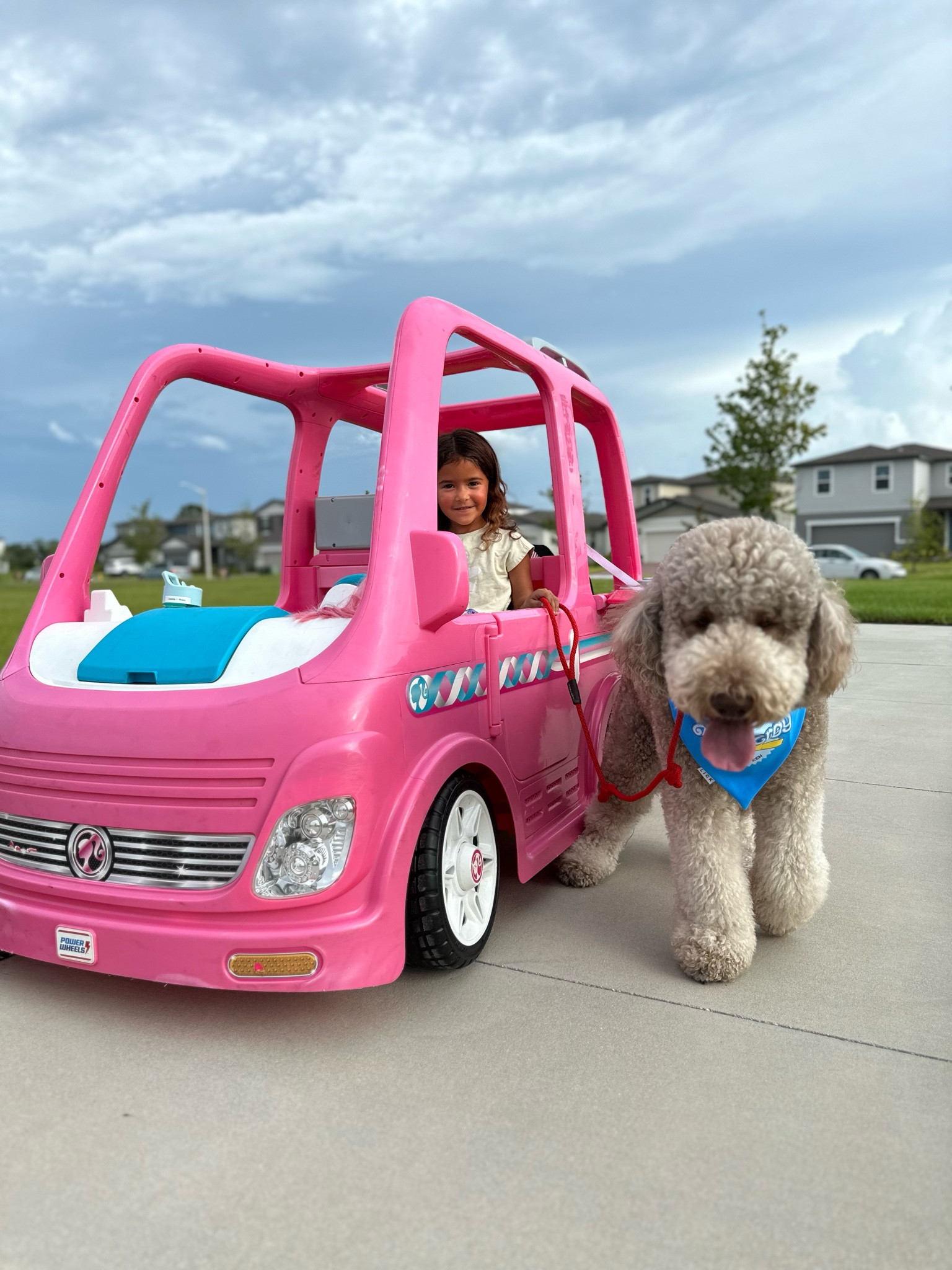 Barbie Doll Power Wheels Barbie Campervans Power Wheels® Barbie