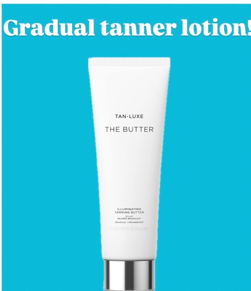 My go to gradual tanner or even it out tanner lotion 

#LTKFindsUnder50 #LTKHome #LTKBeauty