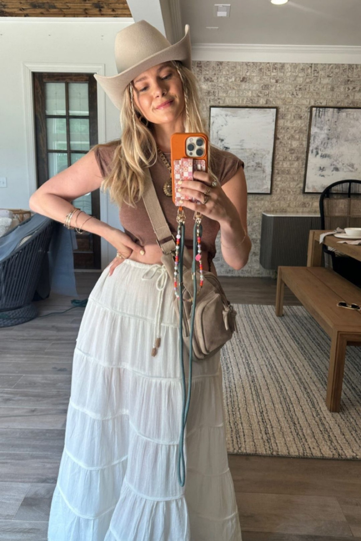 Free people summer outfit, vacation outfit, Nashville outfit 