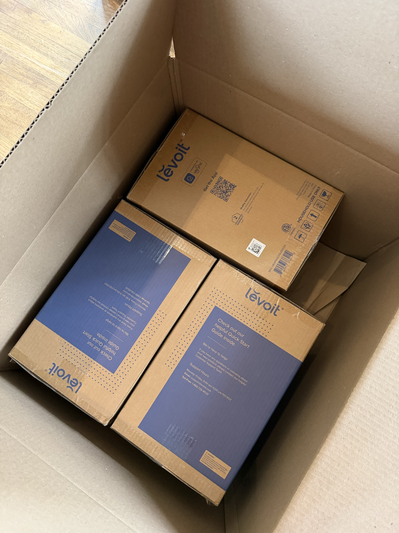 Air purifiers and humidifiers have changed the game in our household especially during sick season! On sale now for Big Spring Sale! 

#LTKmomlife #LTKHome #LTKSaleAlert