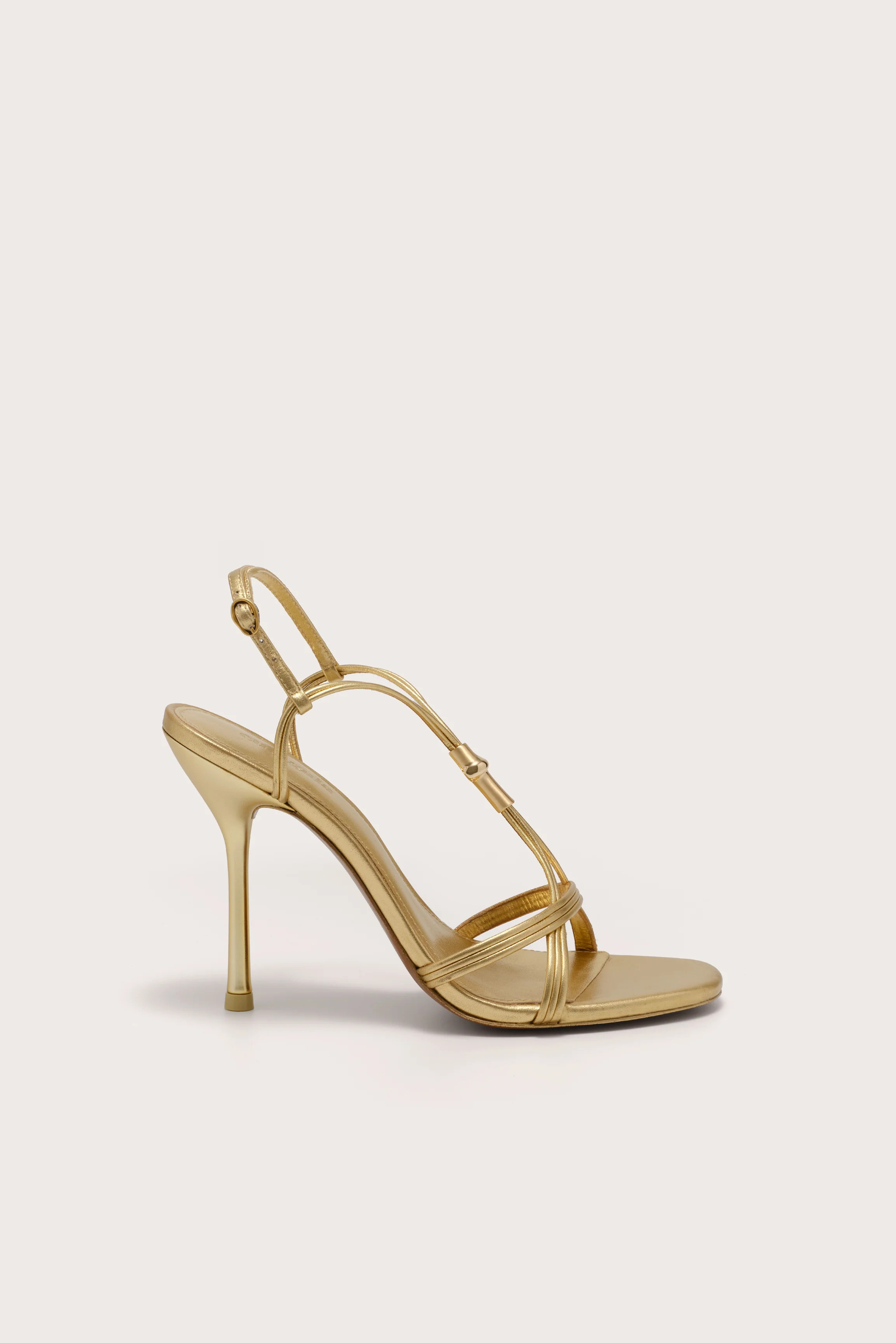FALLON SANDAL - BRASS | Cult Gaia - US