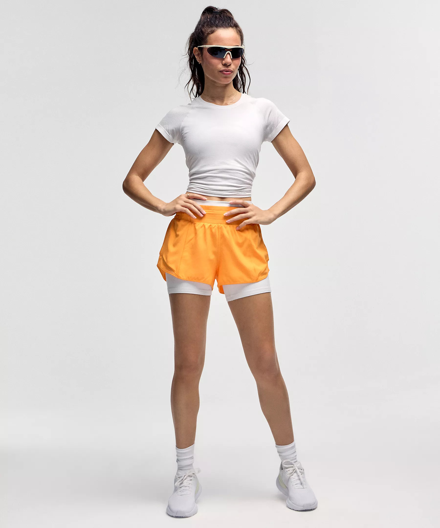 Swiftly Tech Short-Sleeve Shirt 2.0 | Lululemon (US)