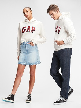 Gap Arch Logo Hoodie | Gap (US)
