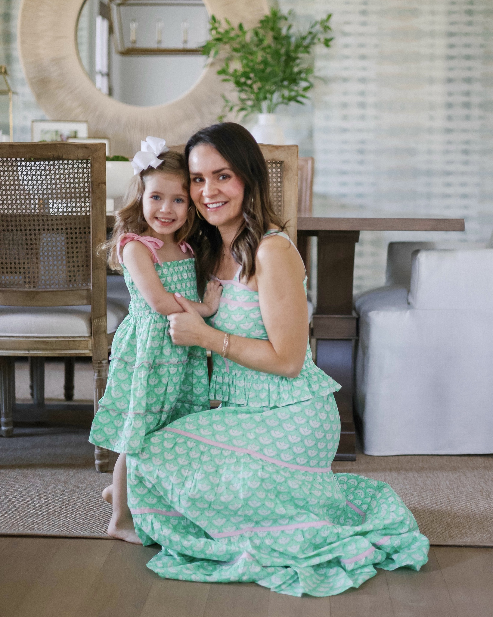 Spring can’t come fast enough!! 🌸 Cannot get over these fun new arrivals from @shrimpandgritskids! The prints and fabrics are sure to be loved by your little ones (and of course I couldn’t pass up a mommy matching moment!) 

Comment SHOP for a direct link to all these adorable outfits ✨

#LTKKids #LTKFindsUnder50 #LTKFamily