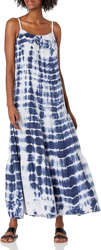 BB DAKOTA Women's Endless Shore Dress | Amazon (US)