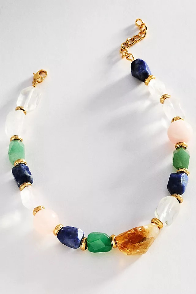 Calypso Necklace | Anthropologie (US)