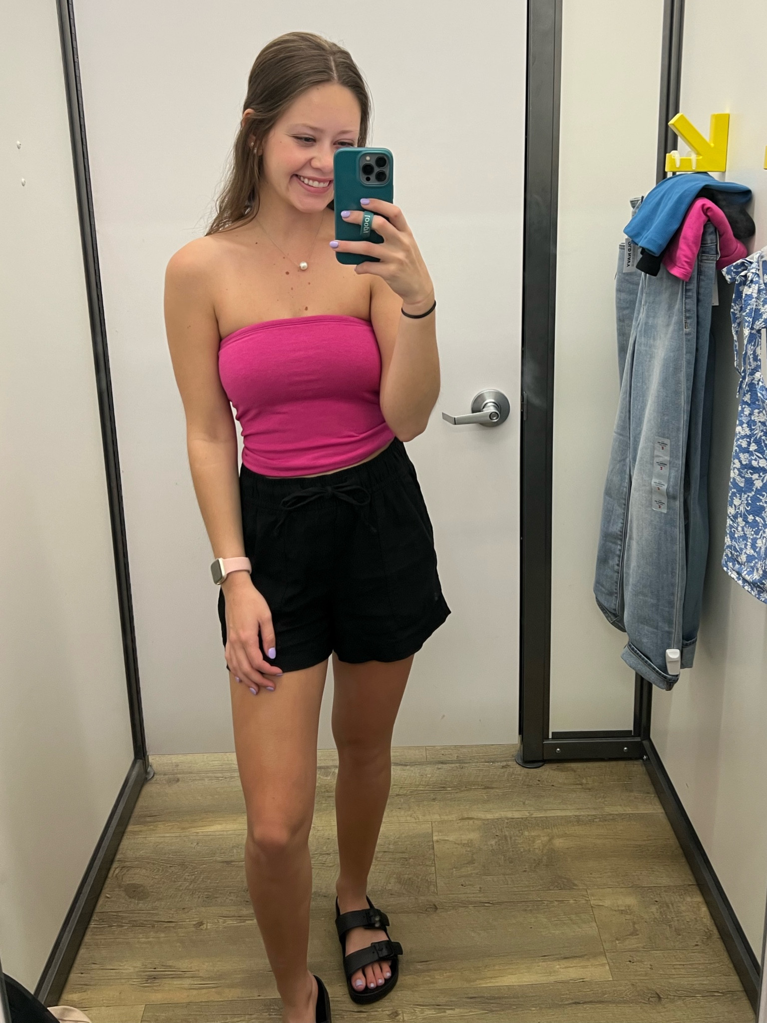 Old Navy spring outfit! 

#LTKSeasonal #LTKfit #LTKstyletip