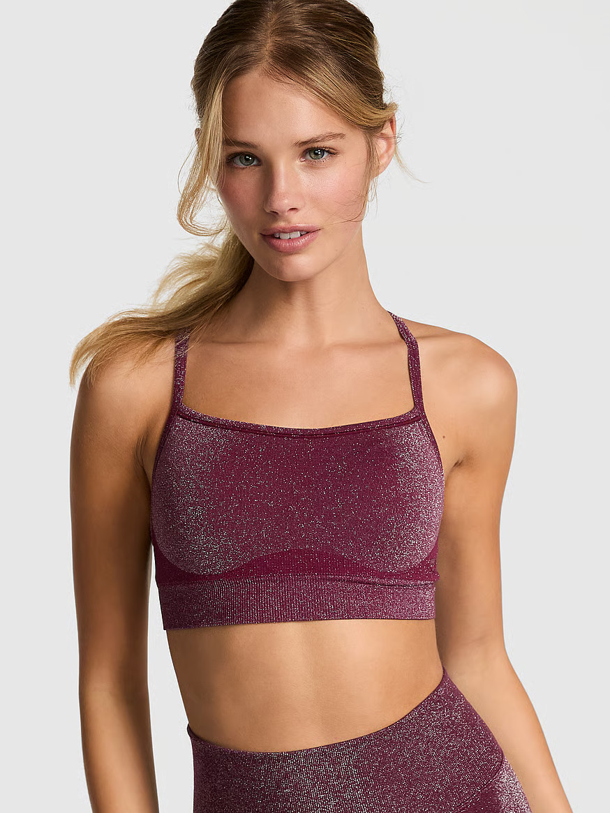 Seamless Air Light-Support Sports Bra | Victoria's Secret (US / CA )