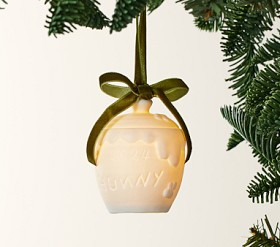 Disney's Winnie the Pooh Light Up Honey Pot Ornament | Pottery Barn Kids