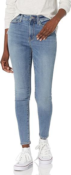 Goodthreads Women's High-Rise Skinny Jeans | Amazon (US)