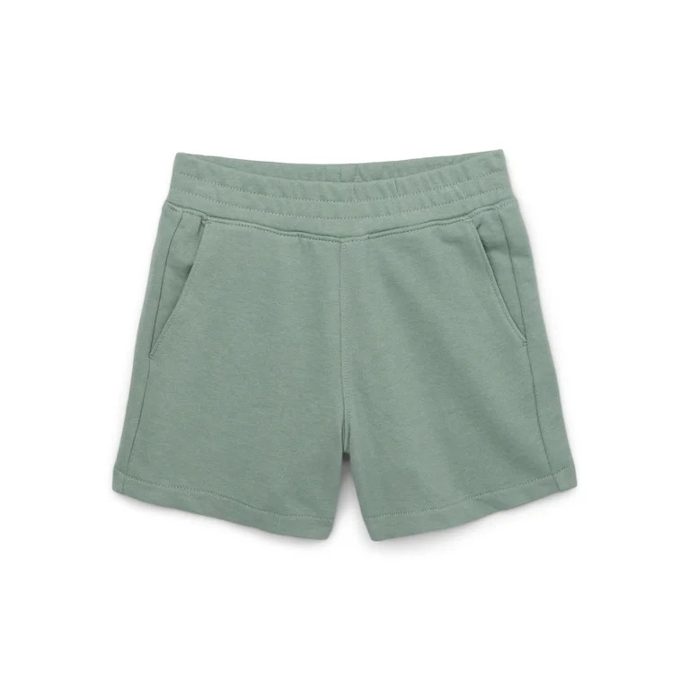 Garanimals Toddler Boy French Terry Shorts, Sizes 18M-5T | Walmart (US)
