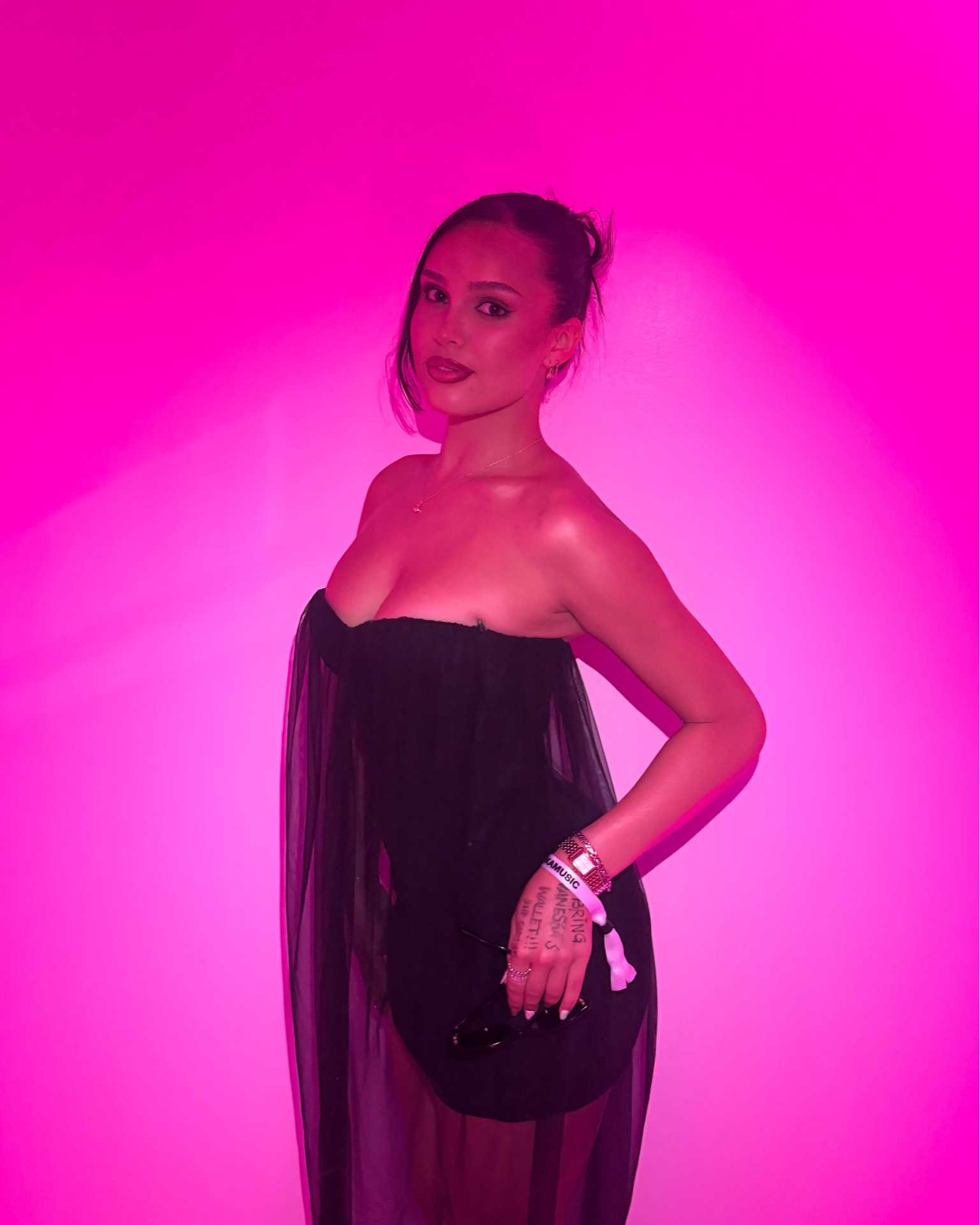 Black sheet corset dress linked

#LTKootd #LTKBeauty #LTKWedding