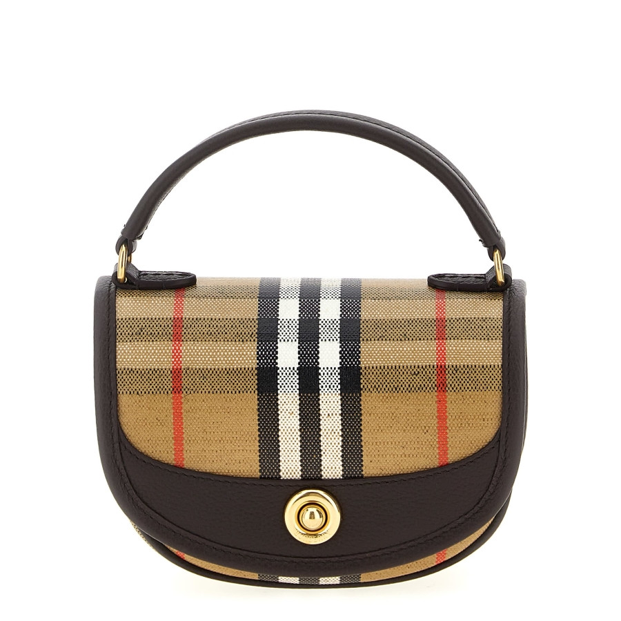 Burberry Highlands Mini Handbag | Jomashop.com & JomaDeals.com