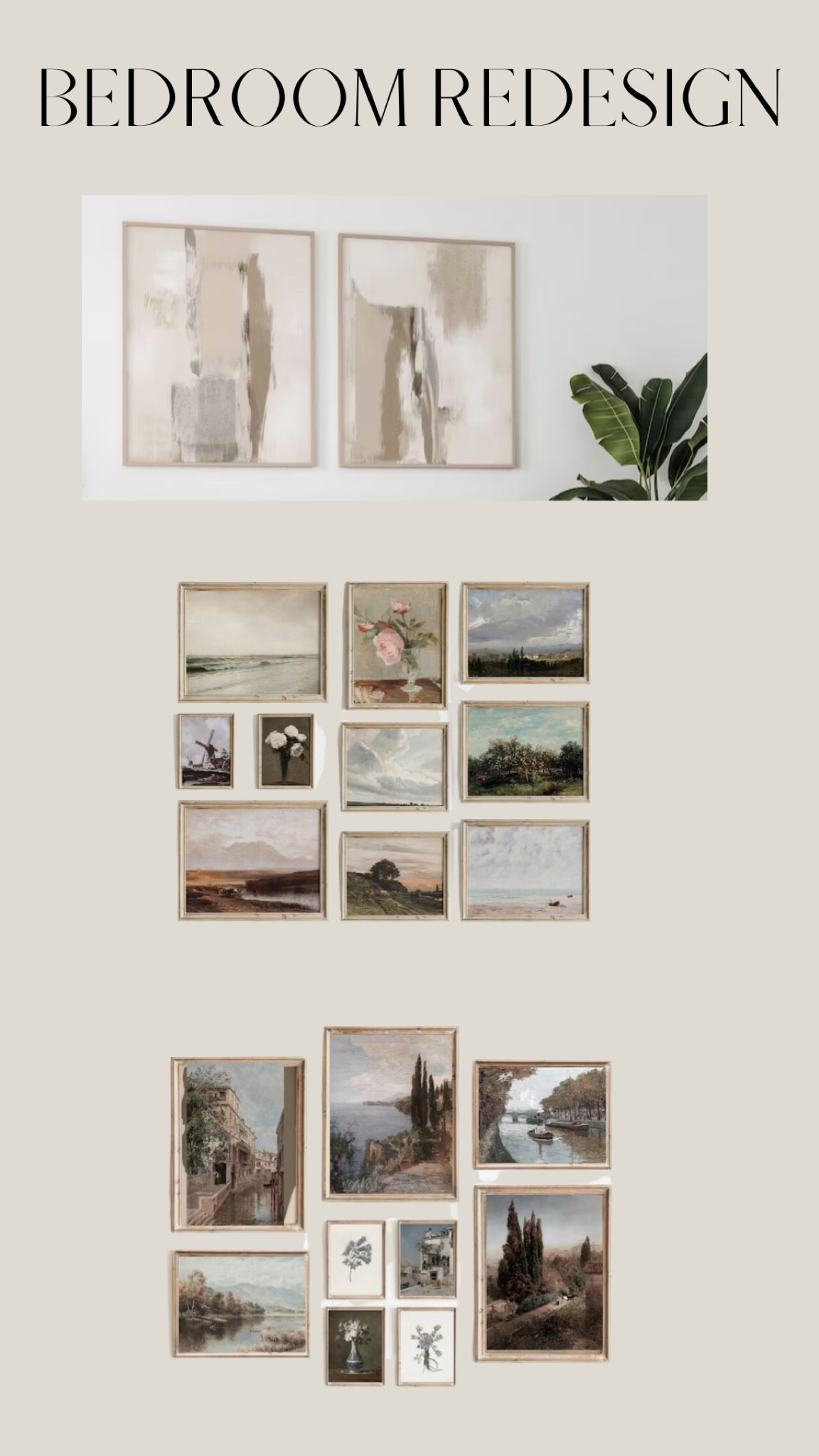 Bedroom artwork

#LTKsalealert #LTKhome #LTKstyletip