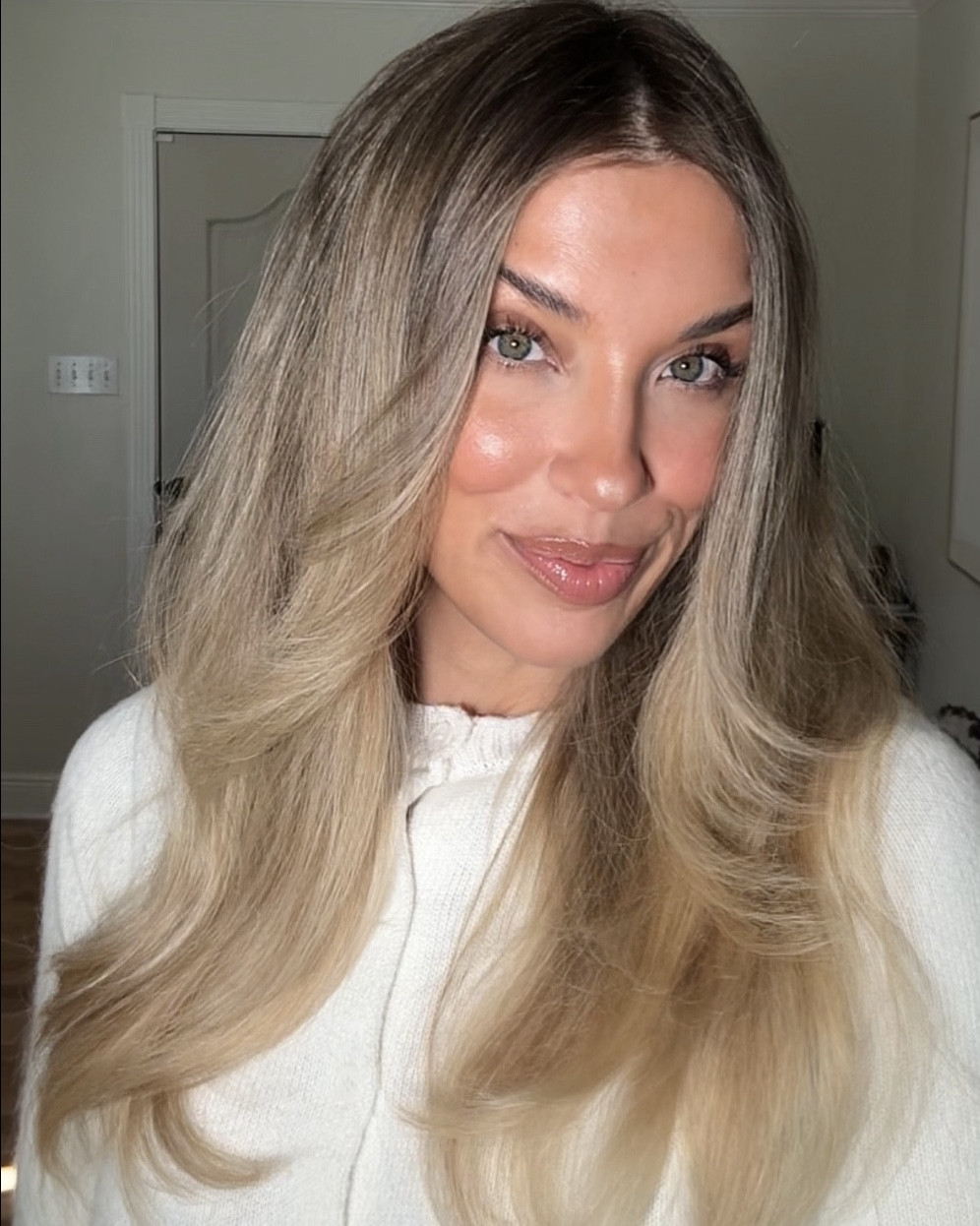 If you want that big, bouncy bombshell blowout… trust me: Color Wow + Wavy Talk are that duo 👏

#LTKBeauty #LTKgrwm #LTKmorningroutine