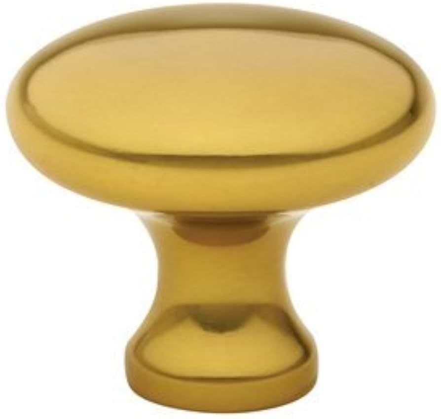 Emtek 86014 Providence 1-1/4 Inch Diameter Mushroom Cabinet Knob, French Antique | Amazon (US)