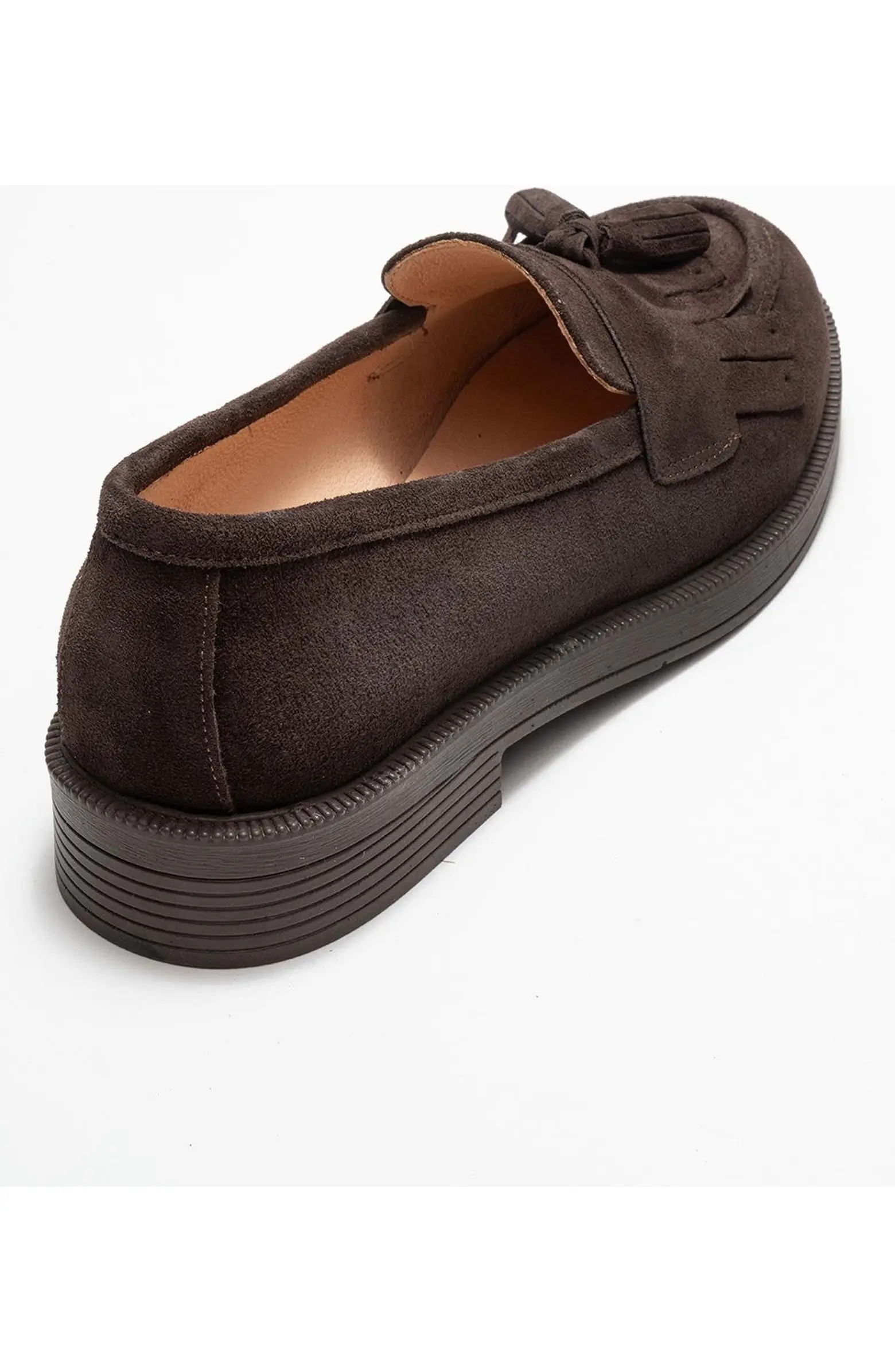 Milly Leather Tassel Loafer | Nordstrom