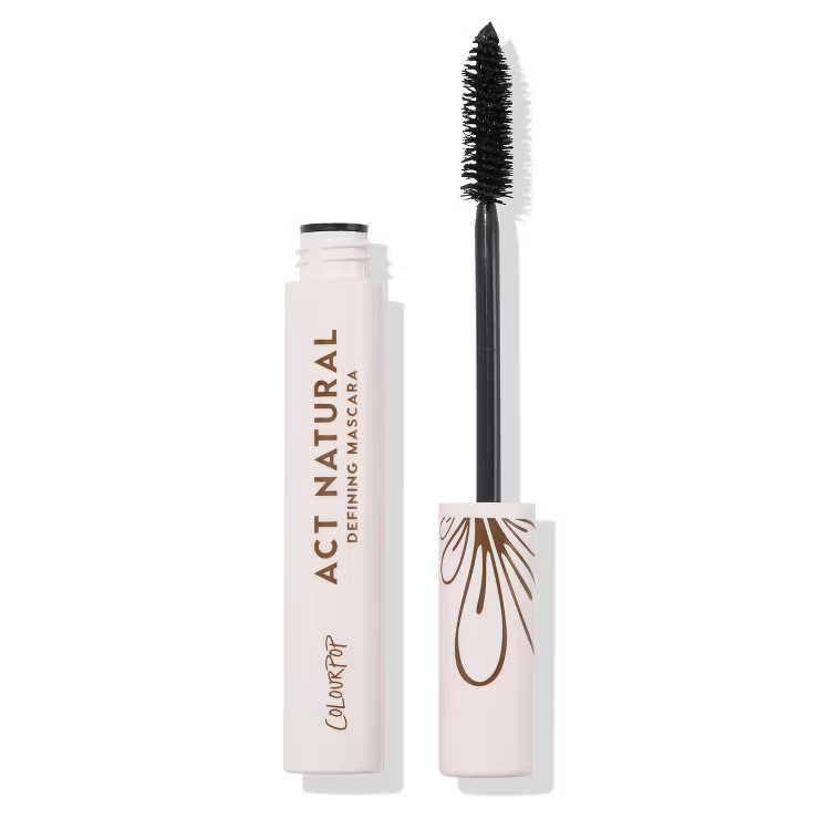 ColourPop Act Natural Mascara - 0.3oz | Target