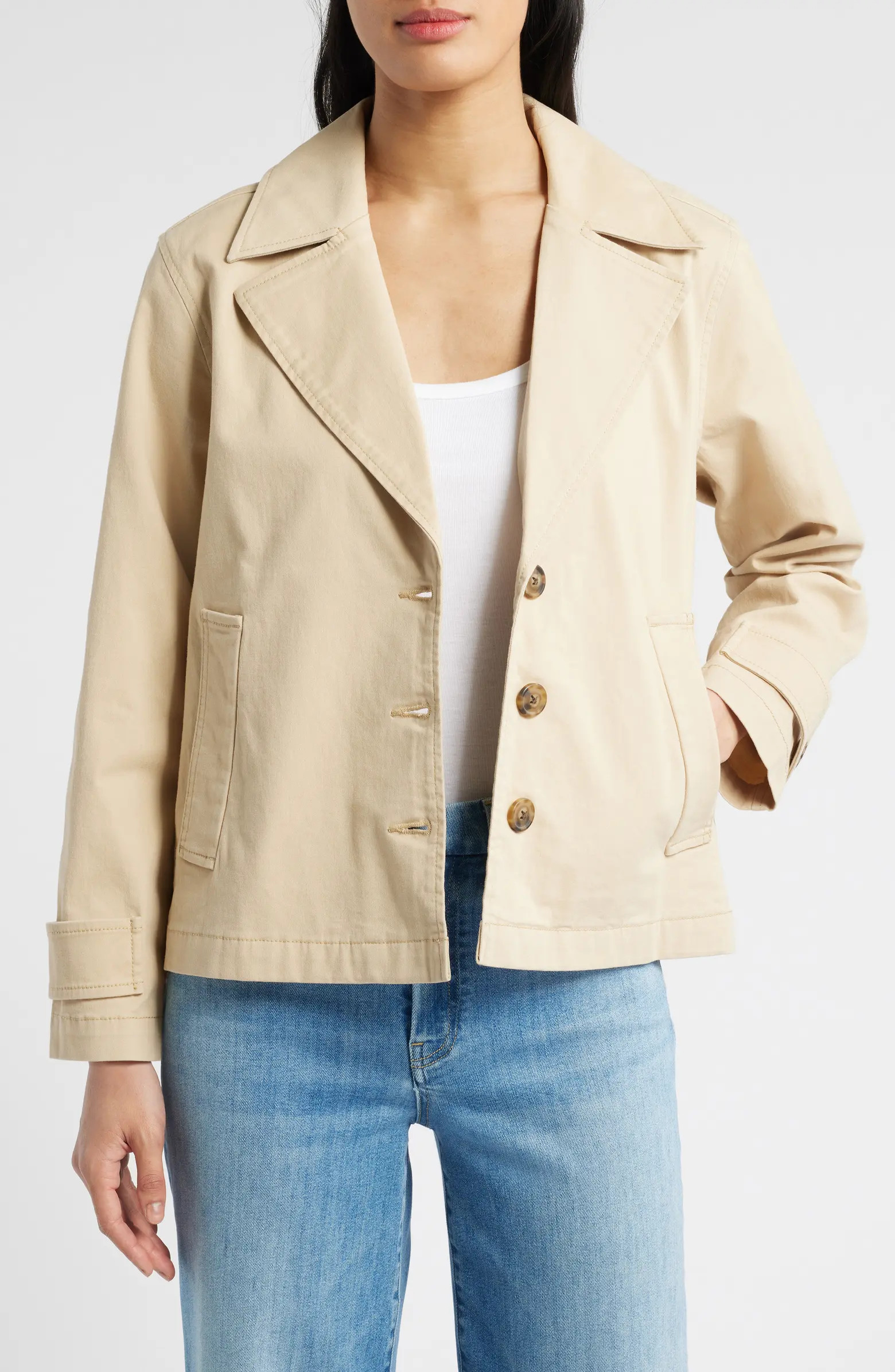 Swing Trench Coat | Nordstrom