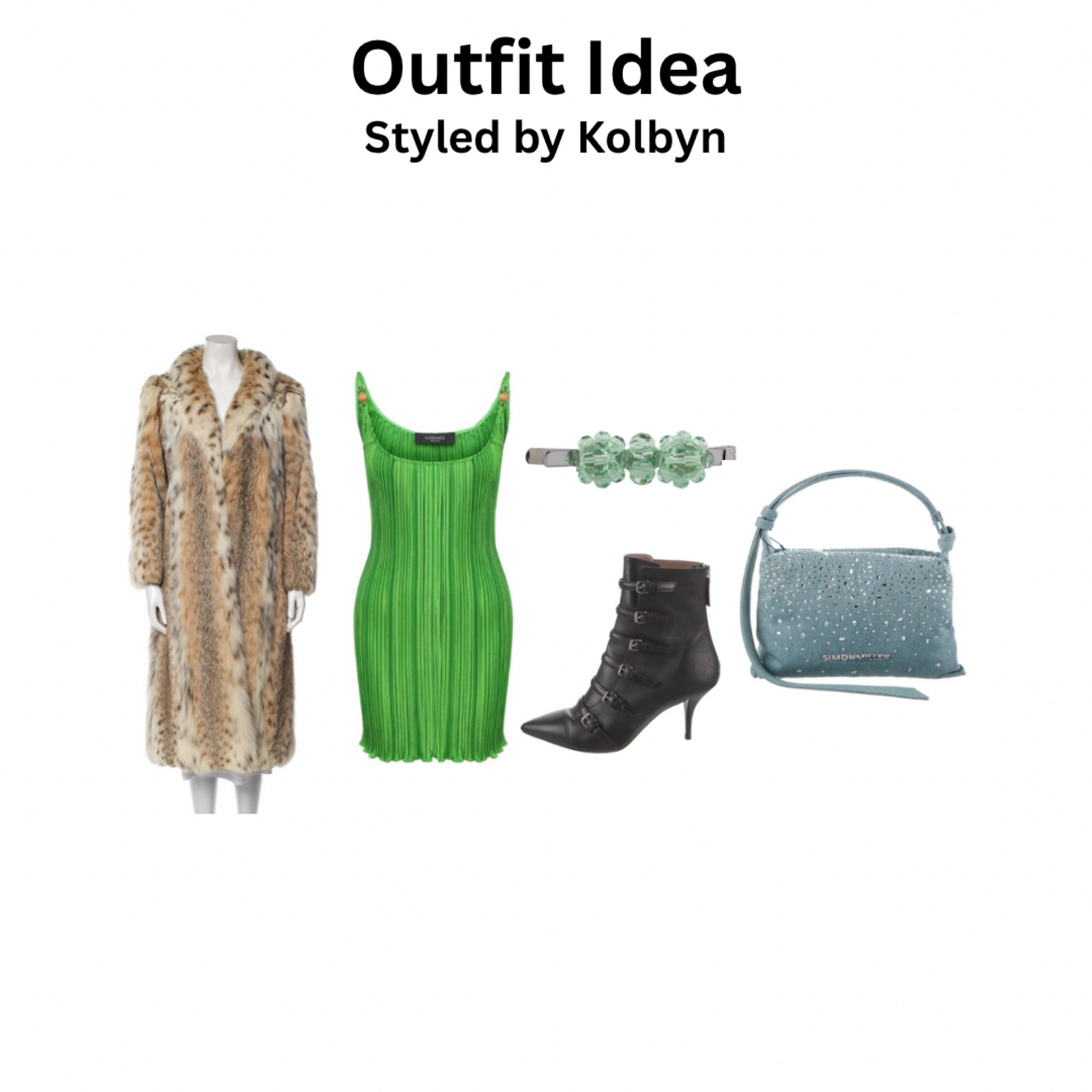 Think Carrie Bradshaw going to a fabulous party during the day 👒 

#LTKitbag #LTKfit #LTKSeasonal