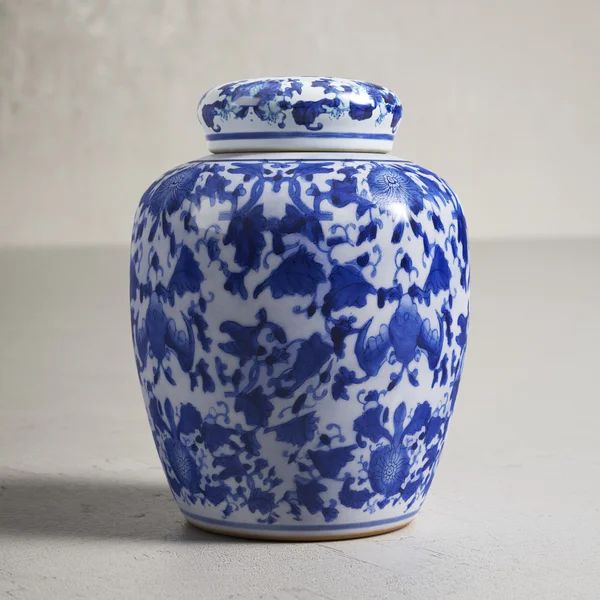 Chadwicks Ceramic Jar | Wayfair North America