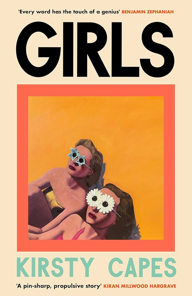 Girls: The stunning new novel from the Women’s Prize longlisted author of CARELESS | Amazon (UK)