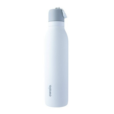 Owala 24oz FreeSip TWIST Stainless Steel Water Bottle - White | Target