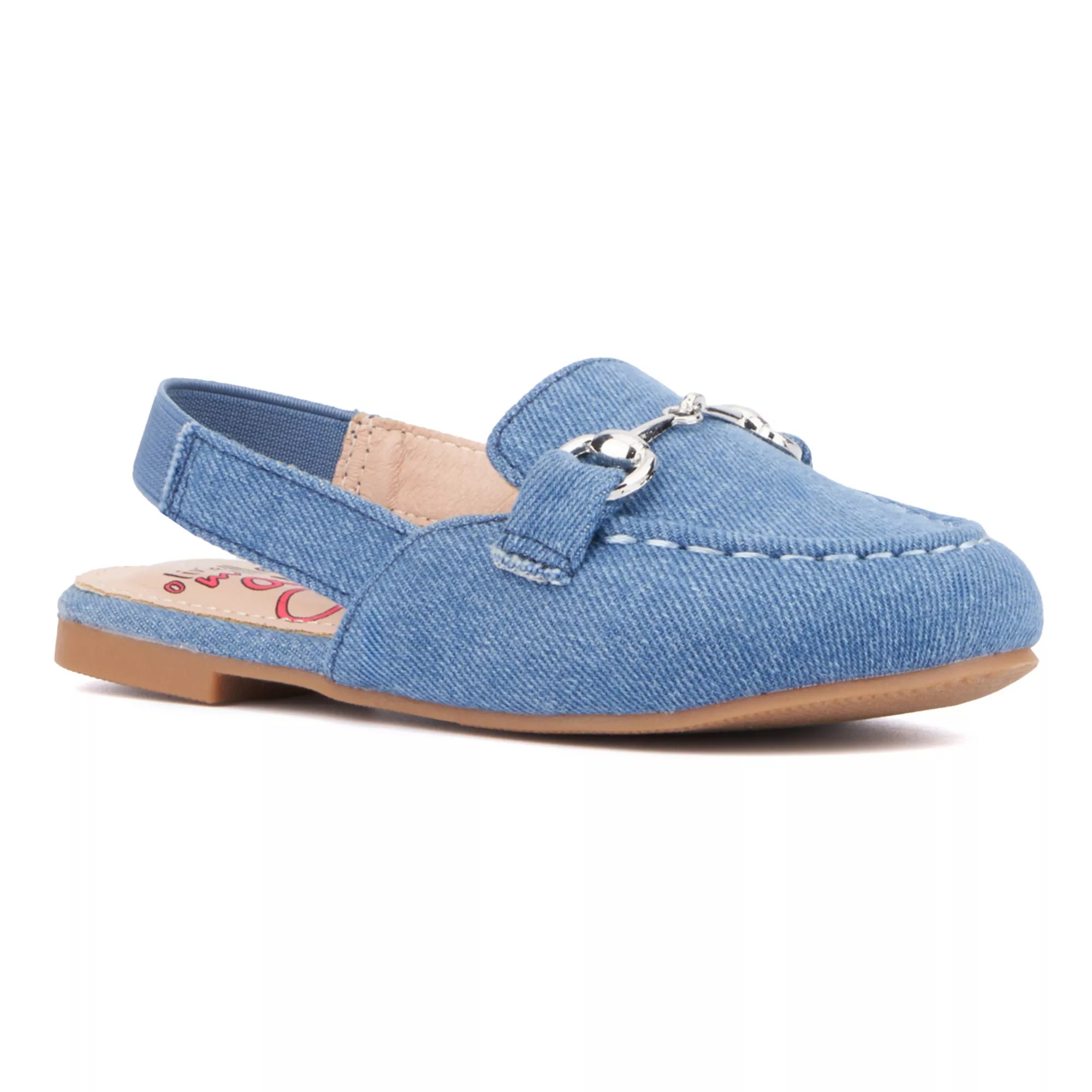 Olivia Miller Darling Toddler Girl Loafers | Kohl's