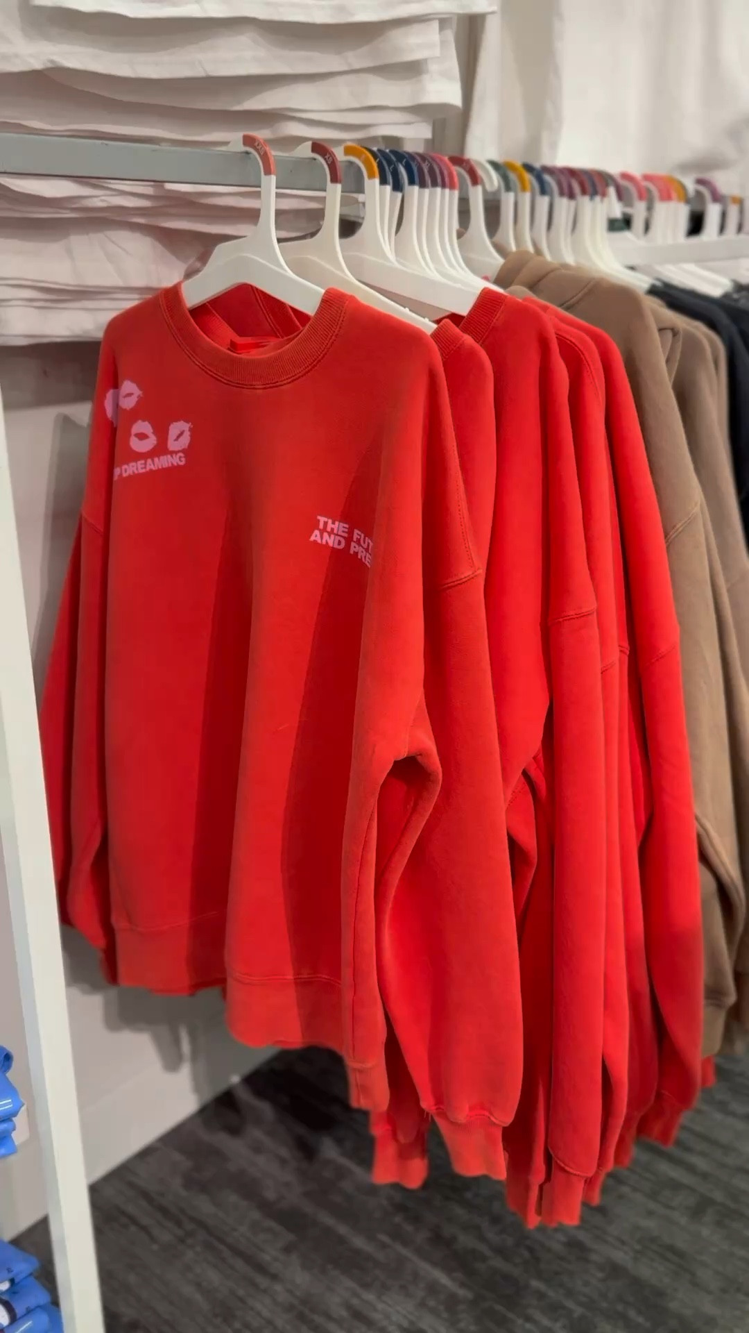 At this point, I should just buy five of them and call it my uniform. 🤷‍♀️ #WardrobeEssential #TooGoodToTakeOff