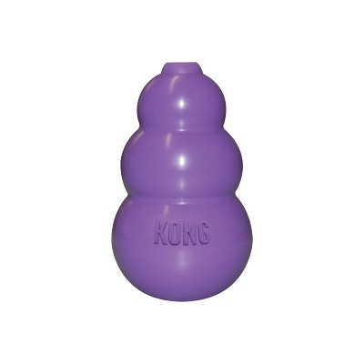 KONG Kitty Cat Toy: Interactive Rubber Play for Training, Suitable for All Breed Sizes, Lightweight 0.08 lbs | Target