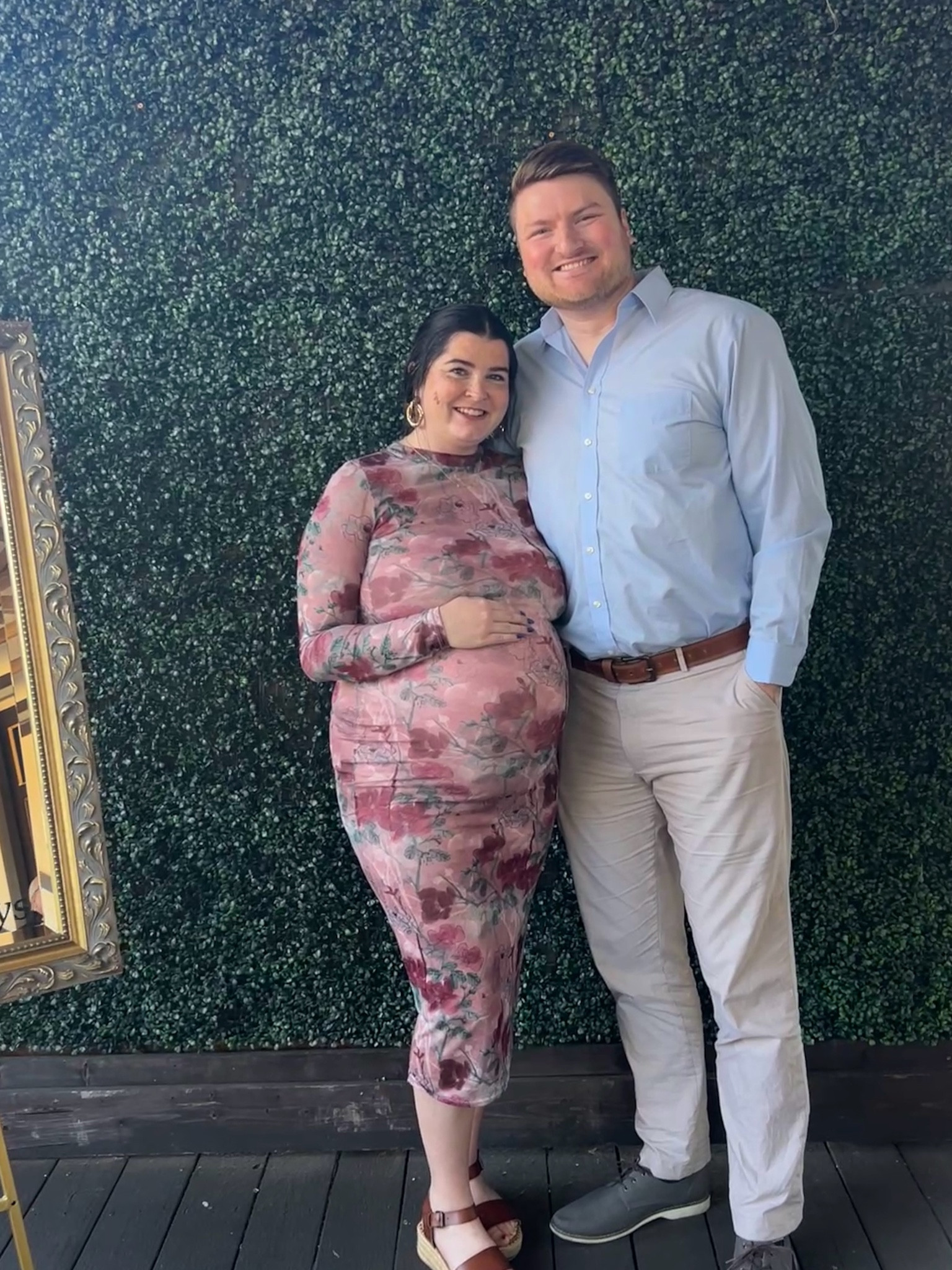 Wedding Guest OOTD

#LTKBump #LTKFindsUnder100 #LTKStyleTip