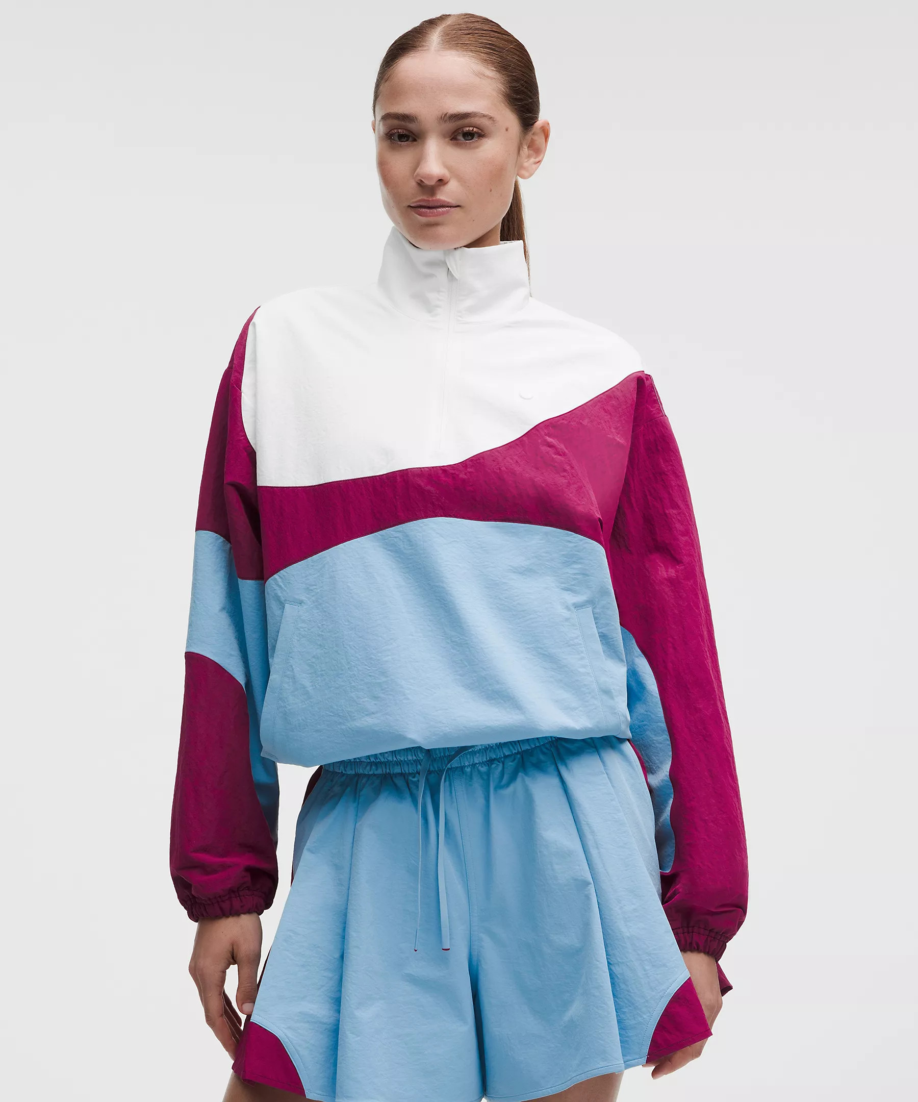 Half-Zip Tennis Pullover | Lululemon (US)