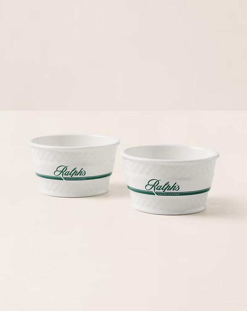 Ralph's Coffee Ice Cream Bowl Set | Ralph Lauren (UK)