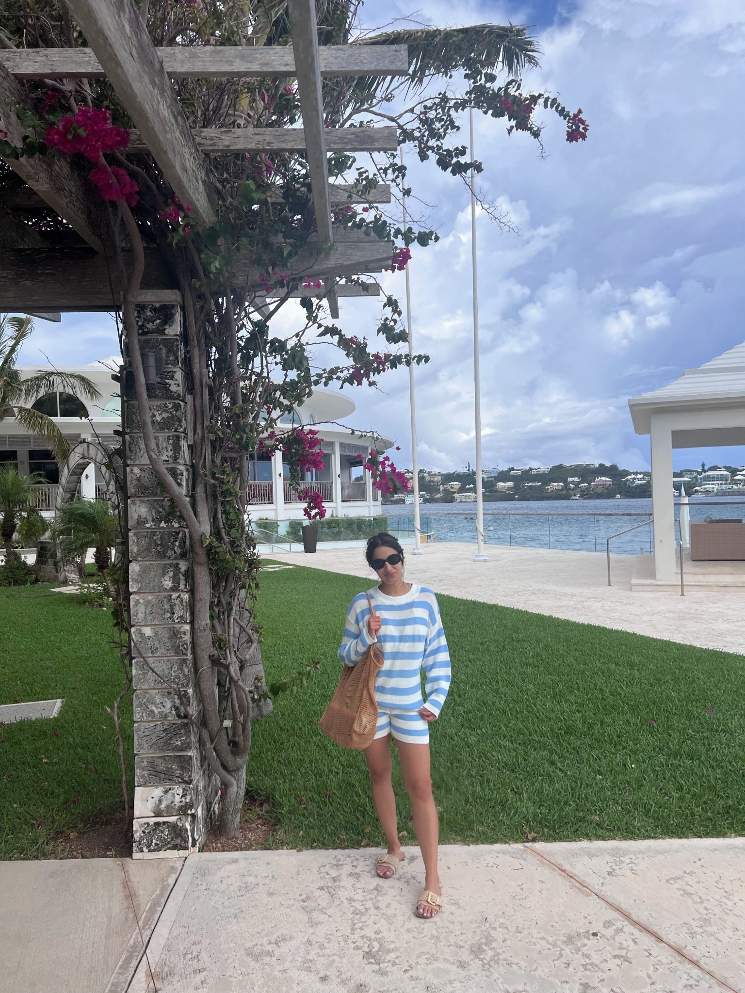 This resort was sooo pretty! Wore this set over my bikini to the pool but works for any daytime look and some colors are great for fall too!! 


2 piece set, knit shorts and top set, Bermuda look, vacation look, vacation outfit, pool coverup

#LTKFindsUnder50 #LTKItBag #LTKStyleTip