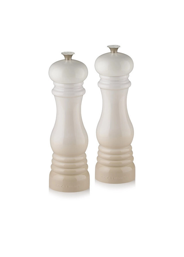 Classic salt and pepper mills meringue | Harvey Nichols (Global)