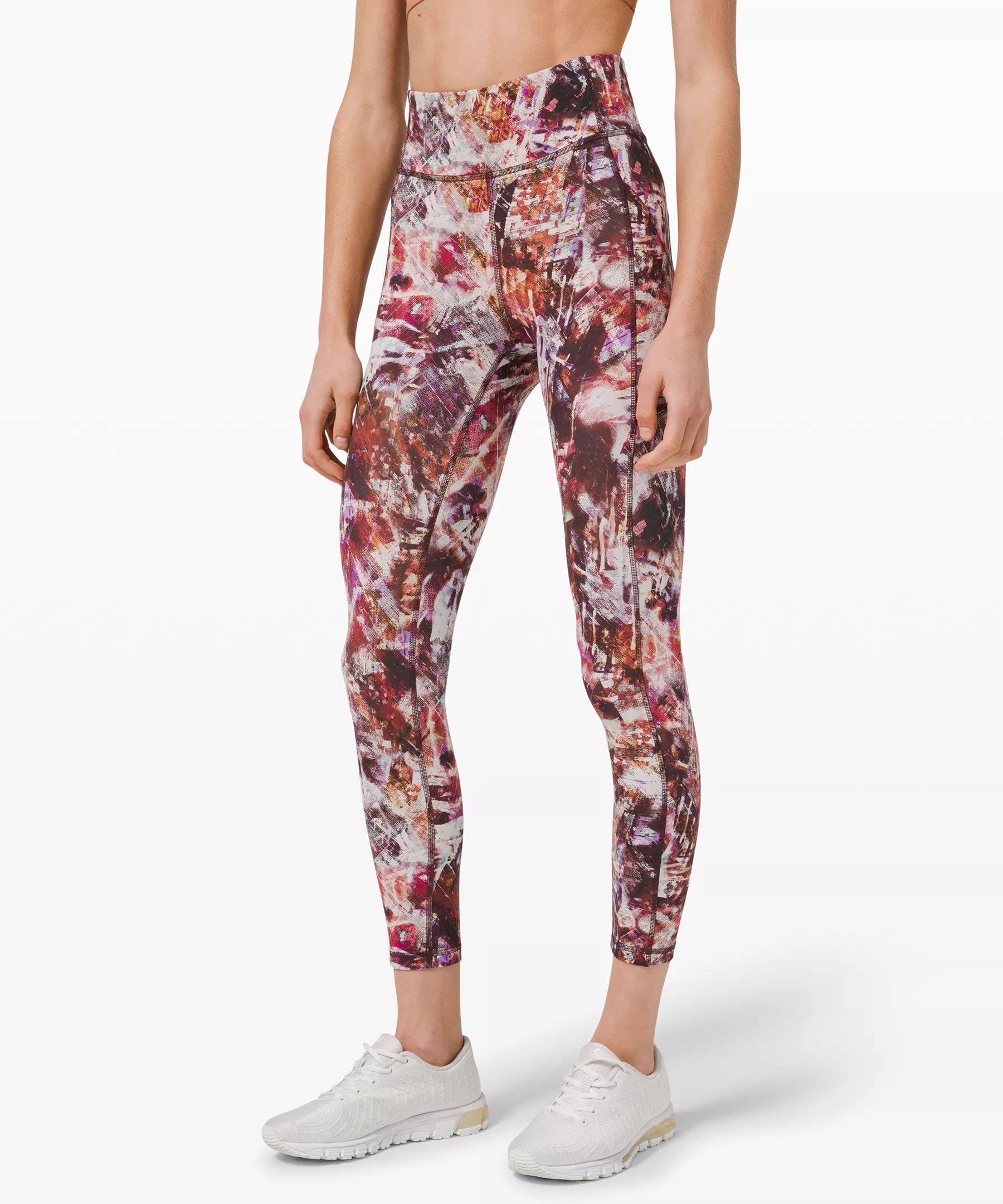 Invigorate High-Rise Tight 25" | Lululemon (US)